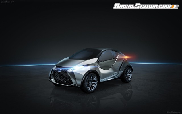 Lexus LF SA Concept 2015 Widescreen Picture #12 Lexus LF SA Concept 2015 Widescreen Picture #12