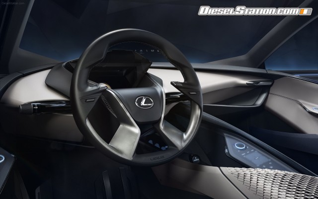 Lexus LF SA Concept 2015 Widescreen Picture #11 Lexus LF SA Concept 2015 Widescreen Picture #11
