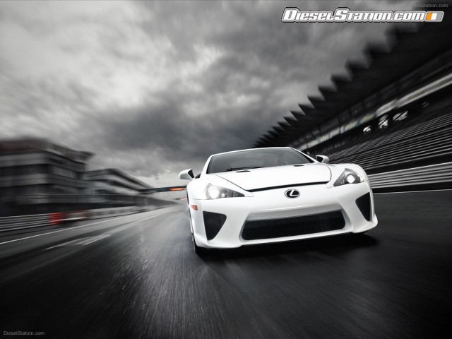 Lexus LFA 2012 Picture #21 Lexus LFA 2012 Picture #21