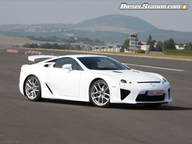 Lexus LFA 2012 Picture #47 Lexus LFA 2012 Picture #47