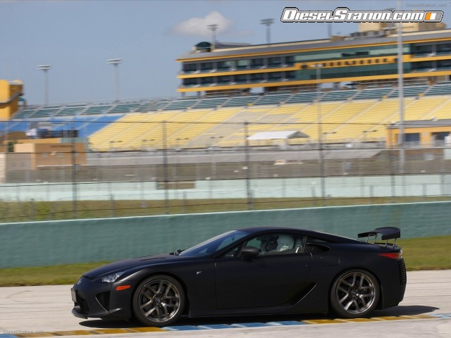 Lexus LFA 2012 Picture #48 Lexus LFA 2012 Picture #48