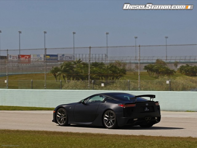 Lexus LFA 2012 Picture #41 Lexus LFA 2012 Picture #41