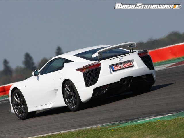 Lexus LFA 2012 Picture #54 Lexus LFA 2012 Picture #54