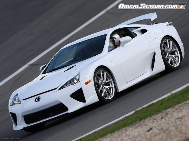 Lexus LFA 2012 Picture #53 Lexus LFA 2012 Picture #53