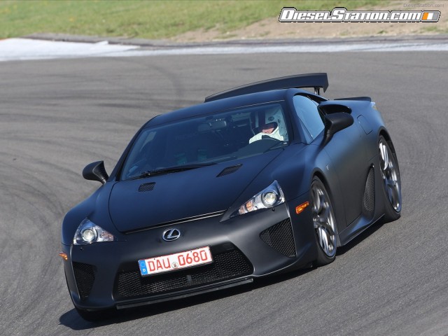 Lexus LFA 2012 Picture #51 Lexus LFA 2012 Picture #51