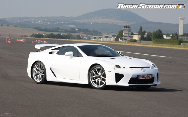 Lexus LFA 2012 Widescreen Picture #40 Lexus LFA 2012 Widescreen Picture #40
