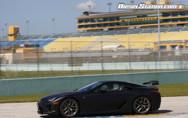 Lexus LFA 2012 Widescreen Picture #42 Lexus LFA 2012 Widescreen Picture #42