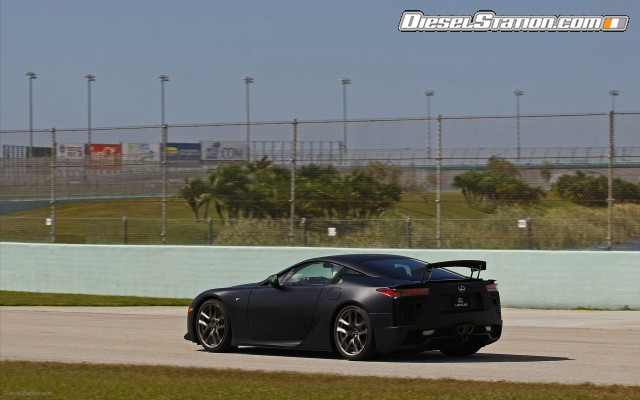 Lexus LFA 2012 Widescreen Picture #49 Lexus LFA 2012 Widescreen Picture #49