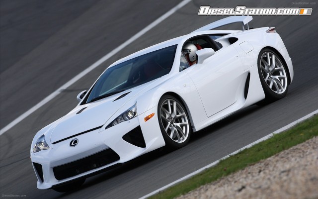 Lexus LFA 2012 Widescreen Picture #56 Lexus LFA 2012 Widescreen Picture #56