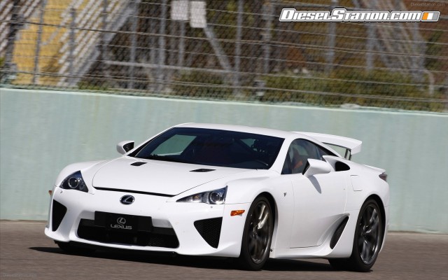 Lexus LFA 2012 Widescreen Picture #46 Lexus LFA 2012 Widescreen Picture #46