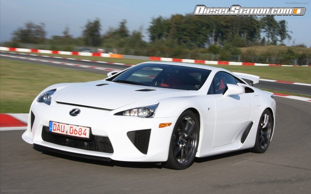 Lexus LFA 2012 Widescreen Picture #37 Lexus LFA 2012 Widescreen Picture #37