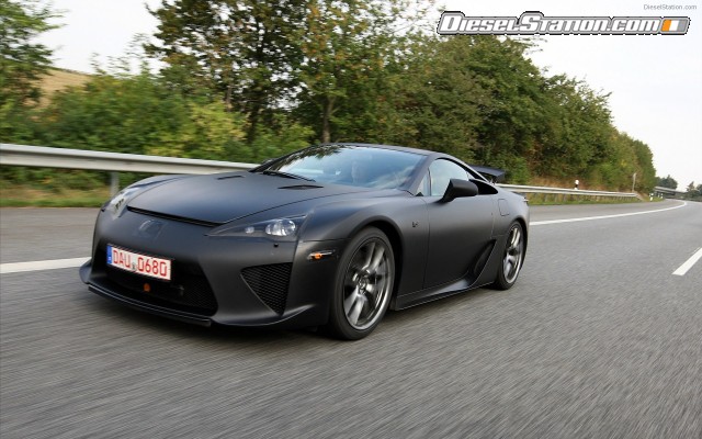 Lexus LFA 2012 Widescreen Picture #52 Lexus LFA 2012 Widescreen Picture #52