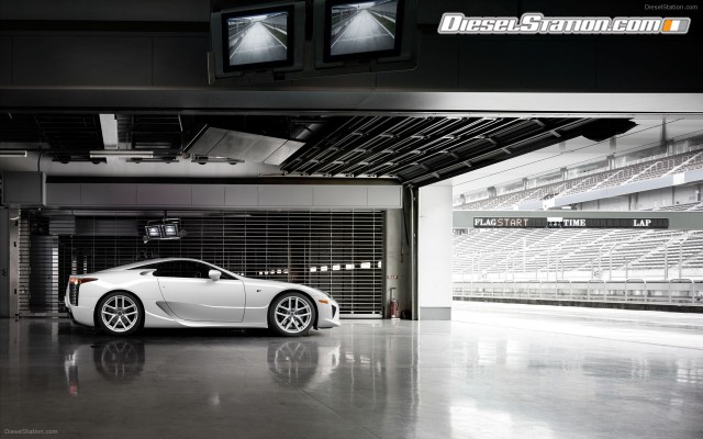 Lexus LFA 2012 Widescreen Picture #23 Lexus LFA 2012 Widescreen Picture #23