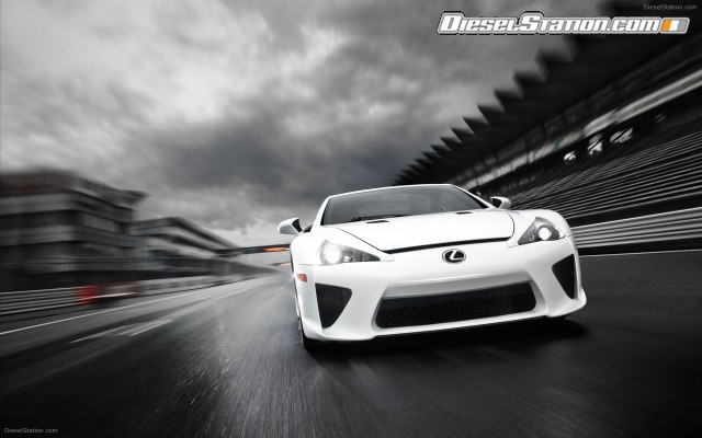 Lexus LFA 2012 Widescreen Picture #24 Lexus LFA 2012 Widescreen Picture #24