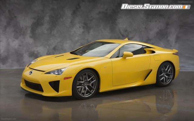 Lexus LFA 2012 Widescreen Picture #19 Lexus LFA 2012 Widescreen Picture #19
