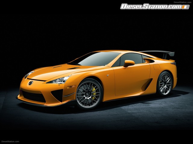 Lexus LFA Nurburgring Picture #4 Lexus LFA Nurburgring Picture #4