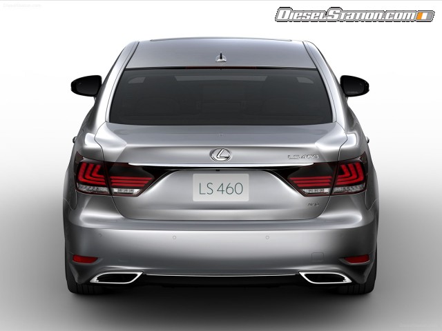Lexus LS 460 2013 Picture #27 Lexus LS 460 2013 Picture #27