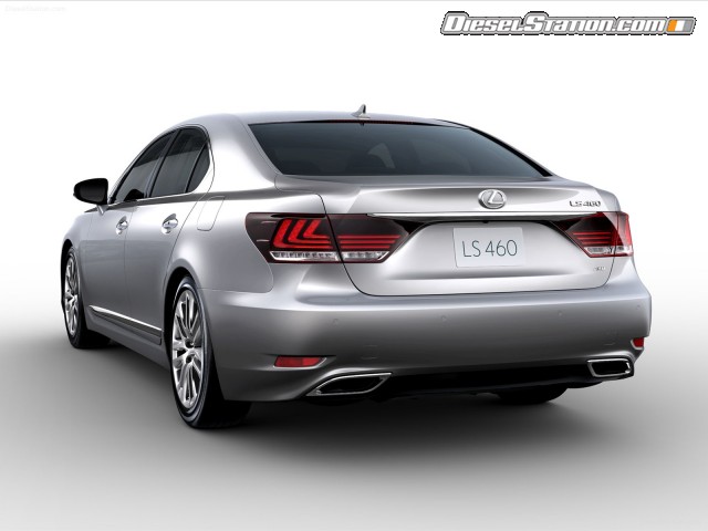 Lexus LS 460 2013 Picture #36 Lexus LS 460 2013 Picture #36