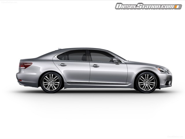 Lexus LS 460 2013 Picture #49 Lexus LS 460 2013 Picture #49