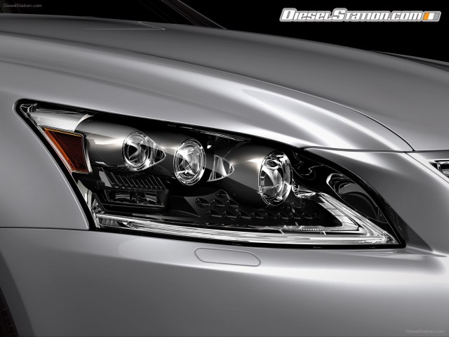 Lexus LS 460 2013 Picture #18 Lexus LS 460 2013 Picture #18