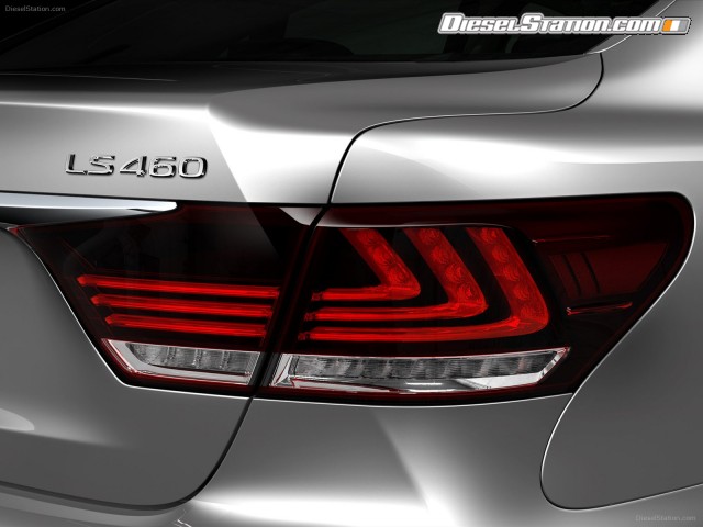 Lexus LS 460 2013 Picture #53 Lexus LS 460 2013 Picture #53