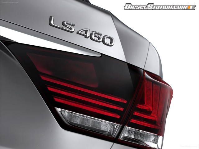 Lexus LS 460 2013 Picture #31 Lexus LS 460 2013 Picture #31