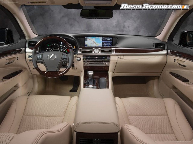 Lexus LS 460 2013 Picture #30 Lexus LS 460 2013 Picture #30