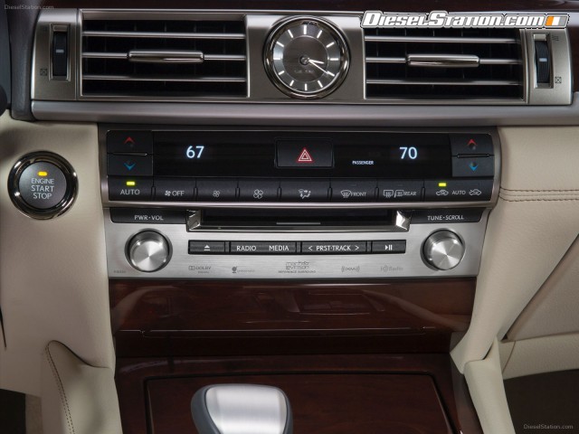 Lexus LS 460 2013 Picture #51 Lexus LS 460 2013 Picture #51