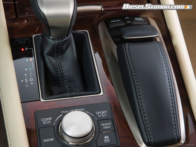 Lexus LS 460 2013 Picture #10 Lexus LS 460 2013 Picture #10