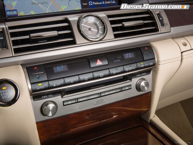 Lexus LS 460 2013 Picture #12 Lexus LS 460 2013 Picture #12