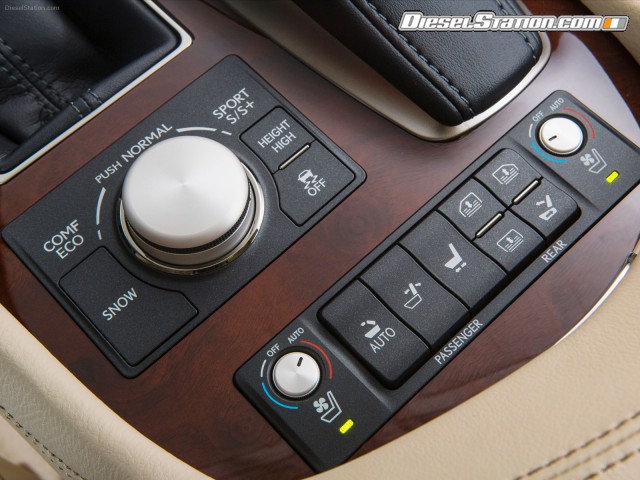 Lexus LS 460 2013 Picture #52 Lexus LS 460 2013 Picture #52