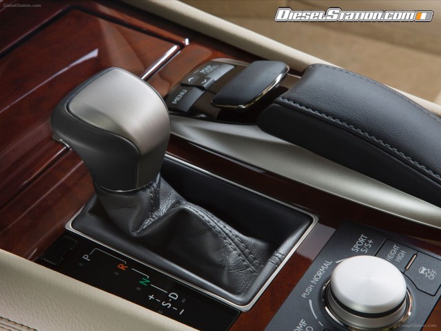 Lexus LS 460 2013 Picture #46 Lexus LS 460 2013 Picture #46