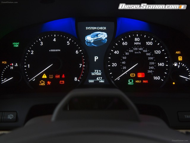 Lexus LS 460 2013 Picture #17 Lexus LS 460 2013 Picture #17