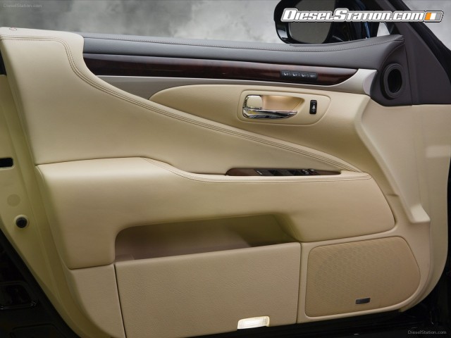 Lexus LS 460 2013 Picture #14 Lexus LS 460 2013 Picture #14