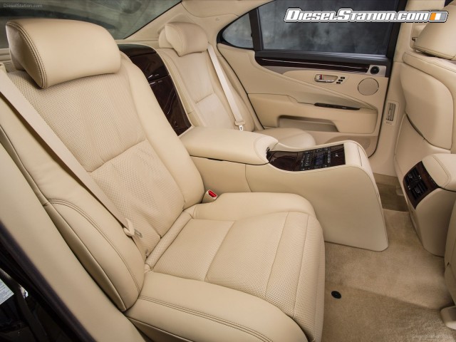 Lexus LS 460 2013 Picture #9 Lexus LS 460 2013 Picture #9