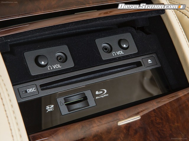 Lexus LS 460 2013 Picture #4 Lexus LS 460 2013 Picture #4