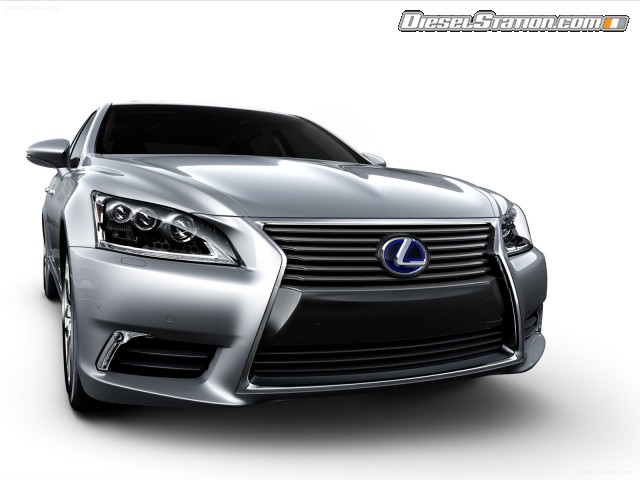 Lexus LS 460 2013 Picture #42 Lexus LS 460 2013 Picture #42