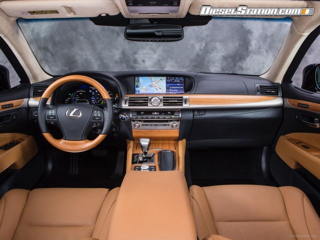 Lexus LS 460 2013 Picture #34 Lexus LS 460 2013 Picture #34