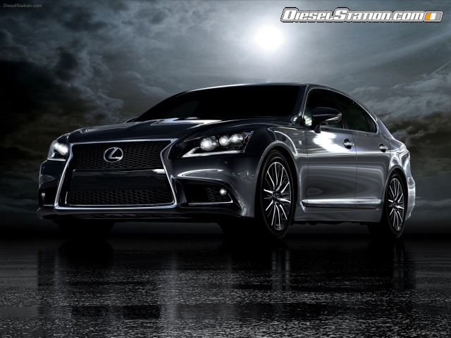 Lexus LS 460 2013 Picture #55 Lexus LS 460 2013 Picture #55