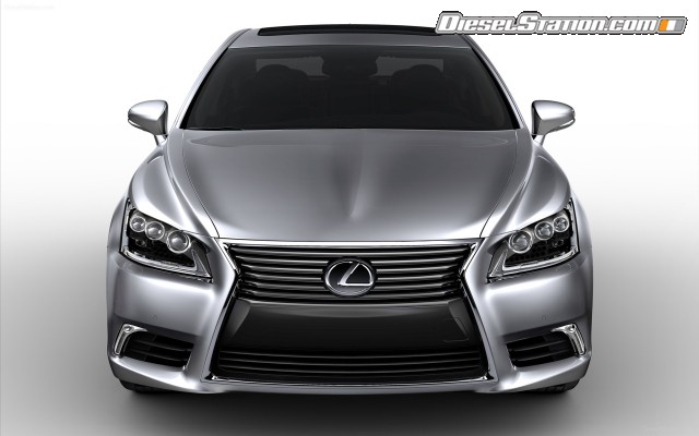 Lexus LS 460 2013 Widescreen Picture #1 Lexus LS 460 2013 Widescreen Picture #1