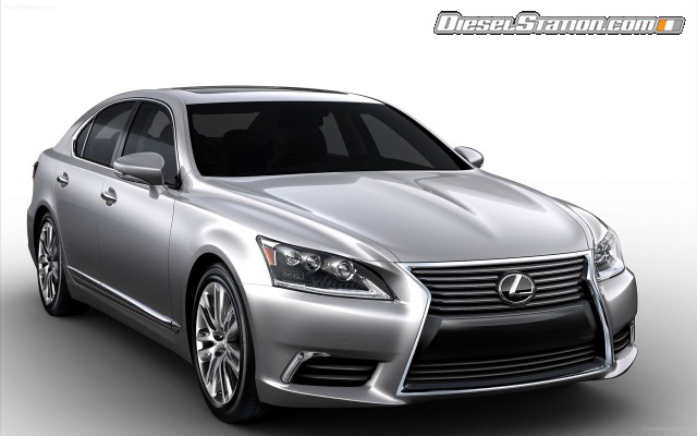Lexus LS 460 2013 Widescreen Picture #41 Lexus LS 460 2013 Widescreen Picture #41