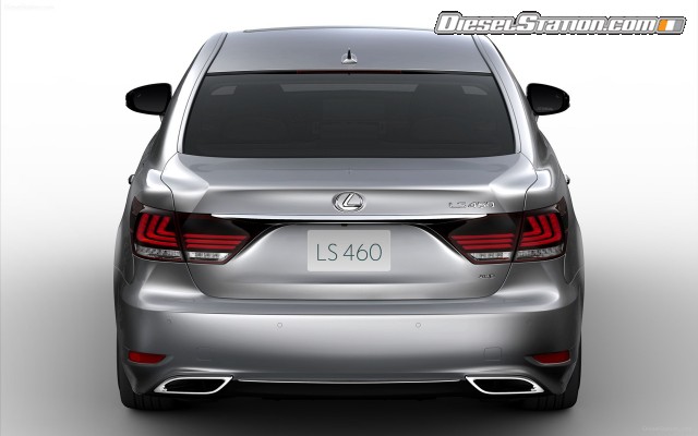 Lexus LS 460 2013 Widescreen Picture #19 Lexus LS 460 2013 Widescreen Picture #19