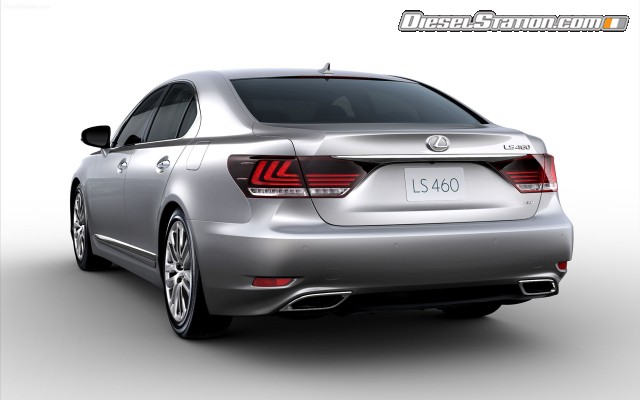 Lexus LS 460 2013 Widescreen Picture #35 Lexus LS 460 2013 Widescreen Picture #35