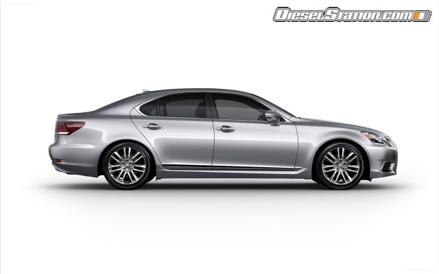 Lexus LS 460 2013 Widescreen Picture #45 Lexus LS 460 2013 Widescreen Picture #45