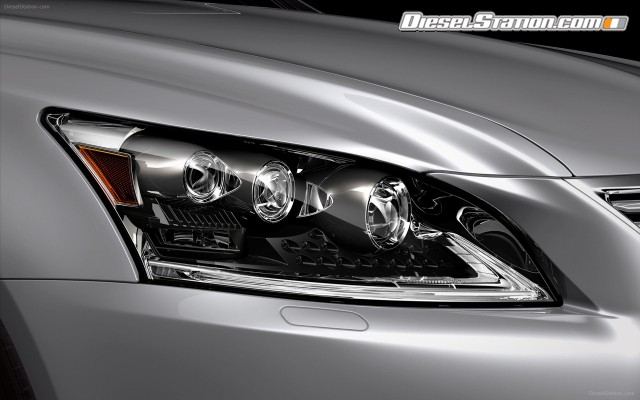 Lexus LS 460 2013 Widescreen Picture #39 Lexus LS 460 2013 Widescreen Picture #39