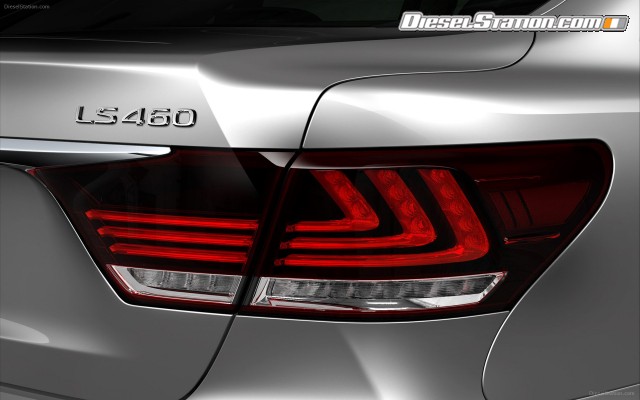 Lexus LS 460 2013 Widescreen Picture #32 Lexus LS 460 2013 Widescreen Picture #32