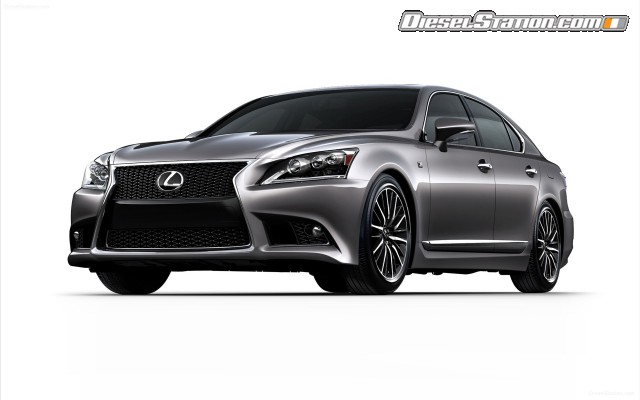 Lexus LS 460 2013 Widescreen Picture #6 Lexus LS 460 2013 Widescreen Picture #6