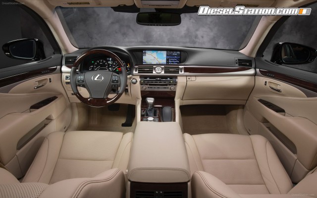 Lexus LS 460 2013 Widescreen Picture #20 Lexus LS 460 2013 Widescreen Picture #20