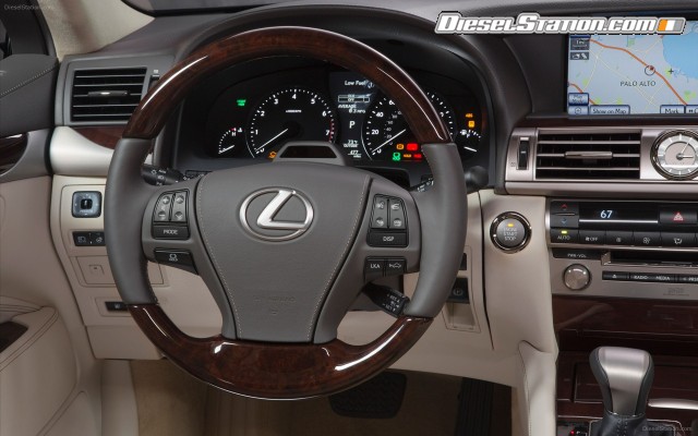 Lexus LS 460 2013 Widescreen Picture #22 Lexus LS 460 2013 Widescreen Picture #22