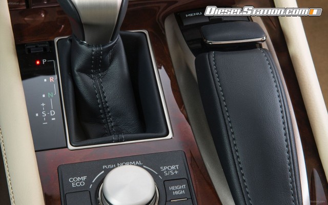 Lexus LS 460 2013 Widescreen Picture #16 Lexus LS 460 2013 Widescreen Picture #16